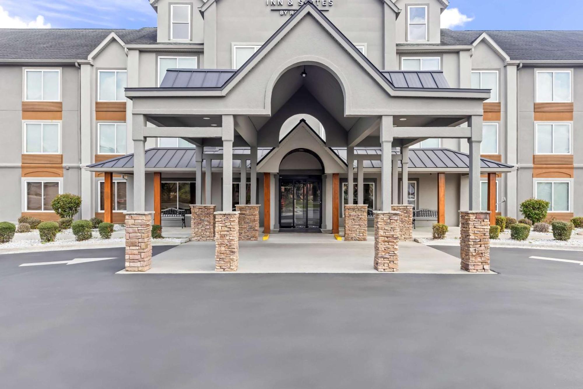 Country Inn & Suites By Radisson, Savannah I-95 North, Ga Port Wentworth Exterior foto