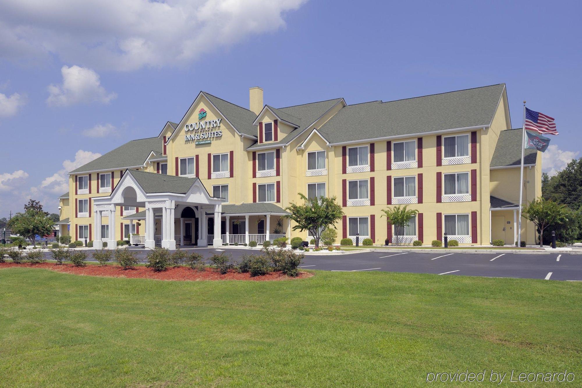 Country Inn & Suites By Radisson, Savannah I-95 North, Ga Port Wentworth Exterior foto